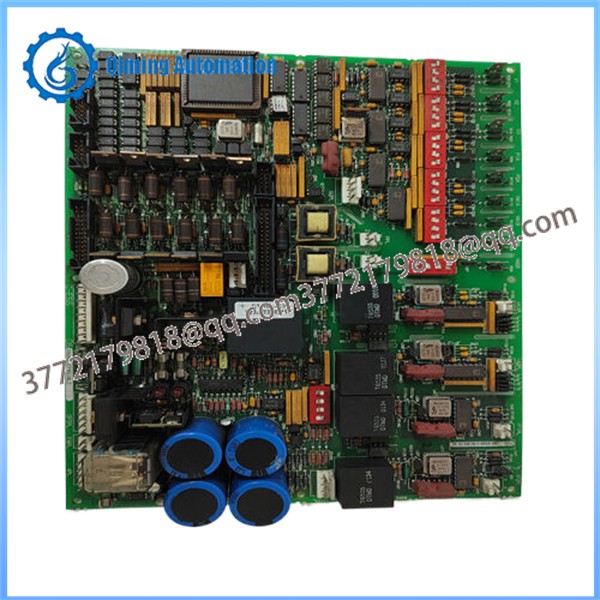 GE DS200DCFBG1BLC DC Feedback Power Supply Board